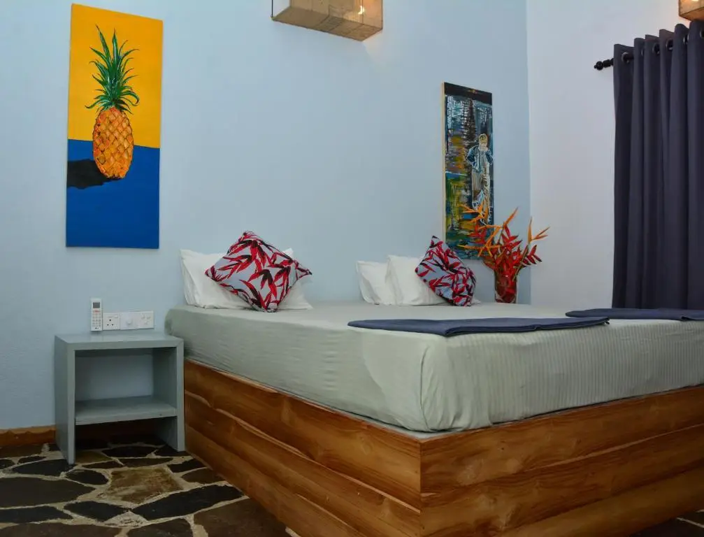 Унакурува: View Guesthouse & Bistro at Goyambokka