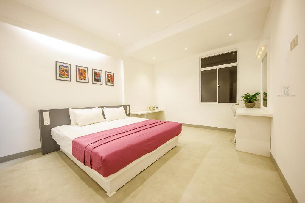 Велигама: ProEye Studio Apartment