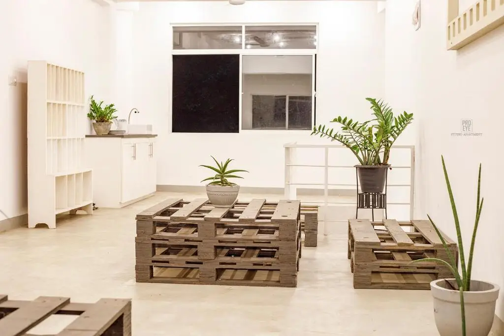 Велигама: ProEye Studio Apartment