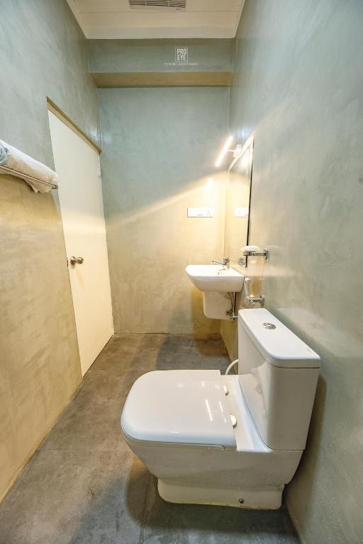 Велигама: ProEye Studio Apartment