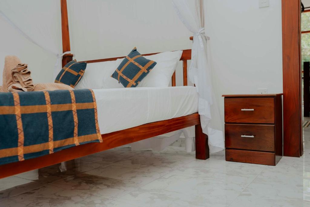 Унаватуна: Brand new apartment in Nature just 2 minute walk to beach