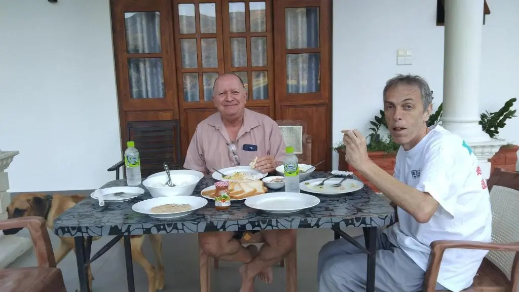 Веллавая: Ceylan Star Guest Inn