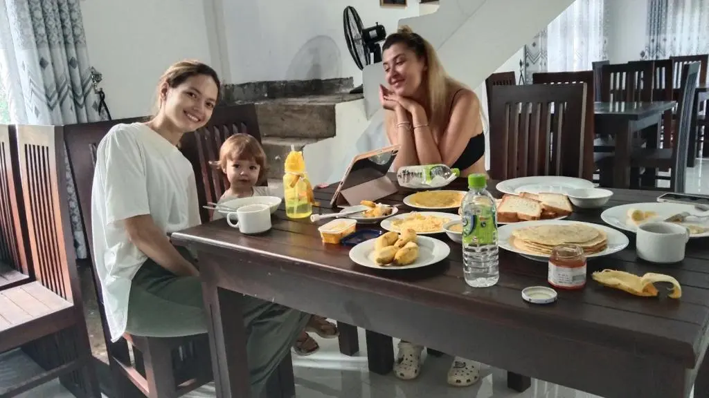 Веллавая: Ceylan Star Guest Inn