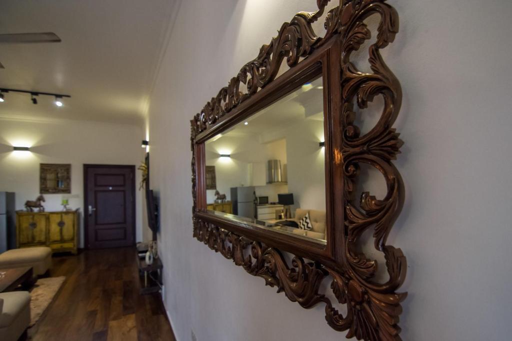 Гора Lavinia: Sea View Fully Furnished 2BR Luxury Apartment