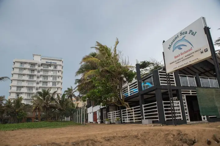 Гора Lavinia: Sea View Fully Furnished 2BR Luxury Apartment