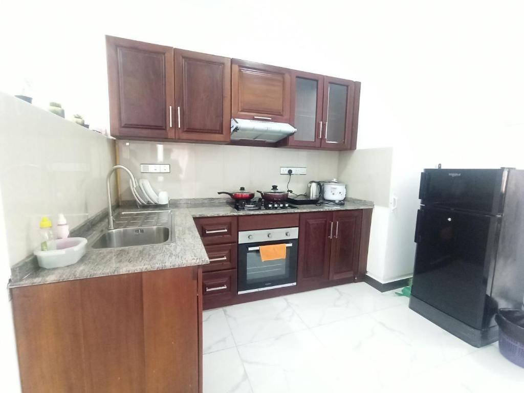 Коломбо: 3 bedroom fully furnished apartment - Vel residencies