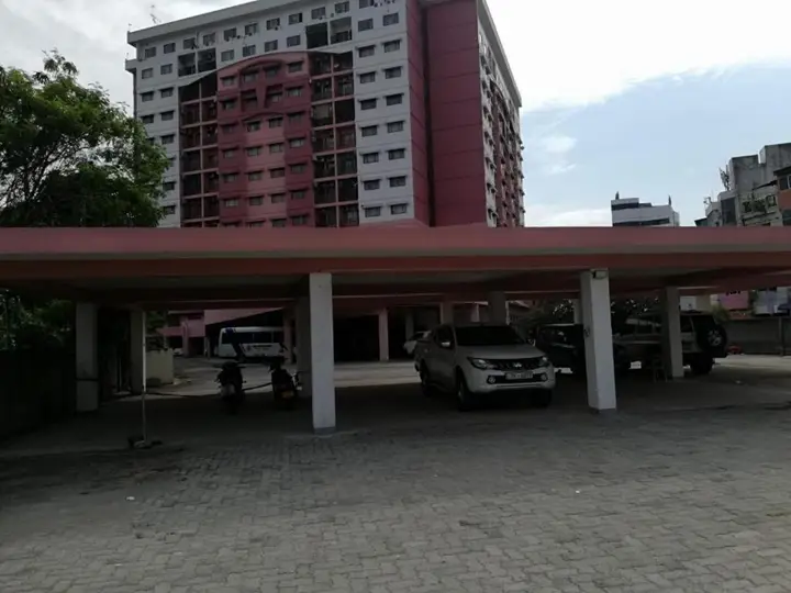 Котикаватта: Ascon Apartments - Colombo 09