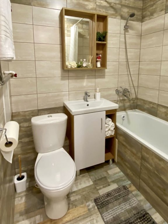 Краснодар: Апартаменты Be Home