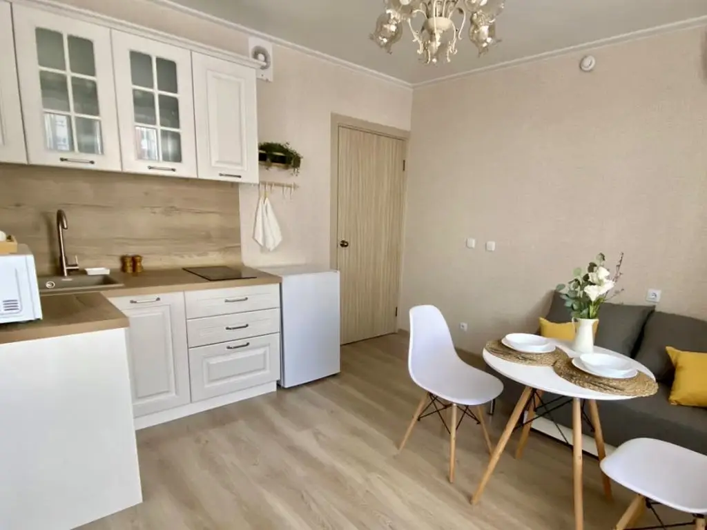 Краснодар: Апартаменты Be Home