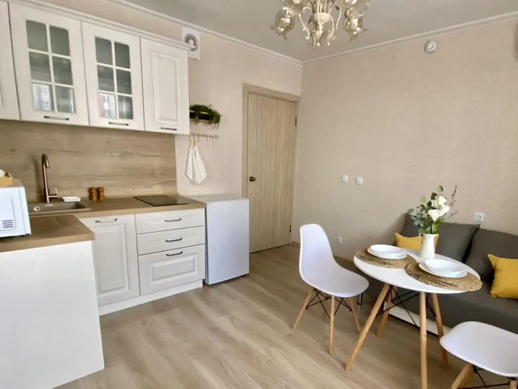 Краснодар: Апартаменты Be Home