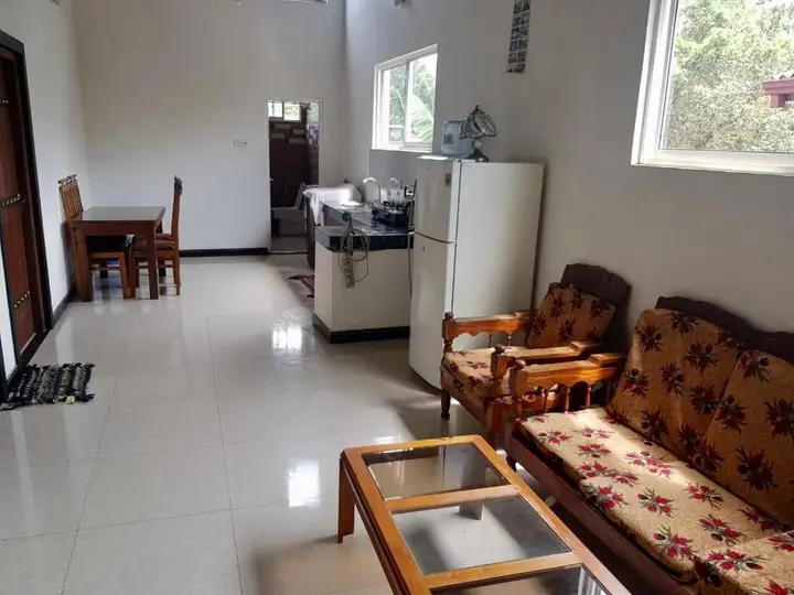 Анурадхапура: Lovely 2 Bedroom Apartment (With Bathroom& Kitchen)