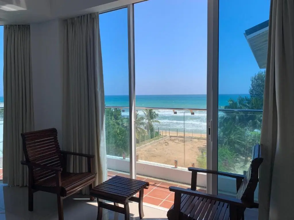 Нилавели: Nilaveli Beach Apartment Sri Lanka
