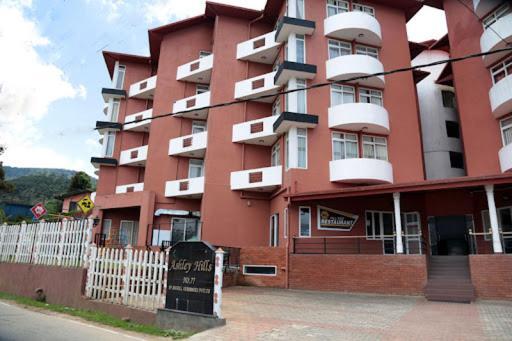 Нувара-Элия: The 900 Luxury Apartment