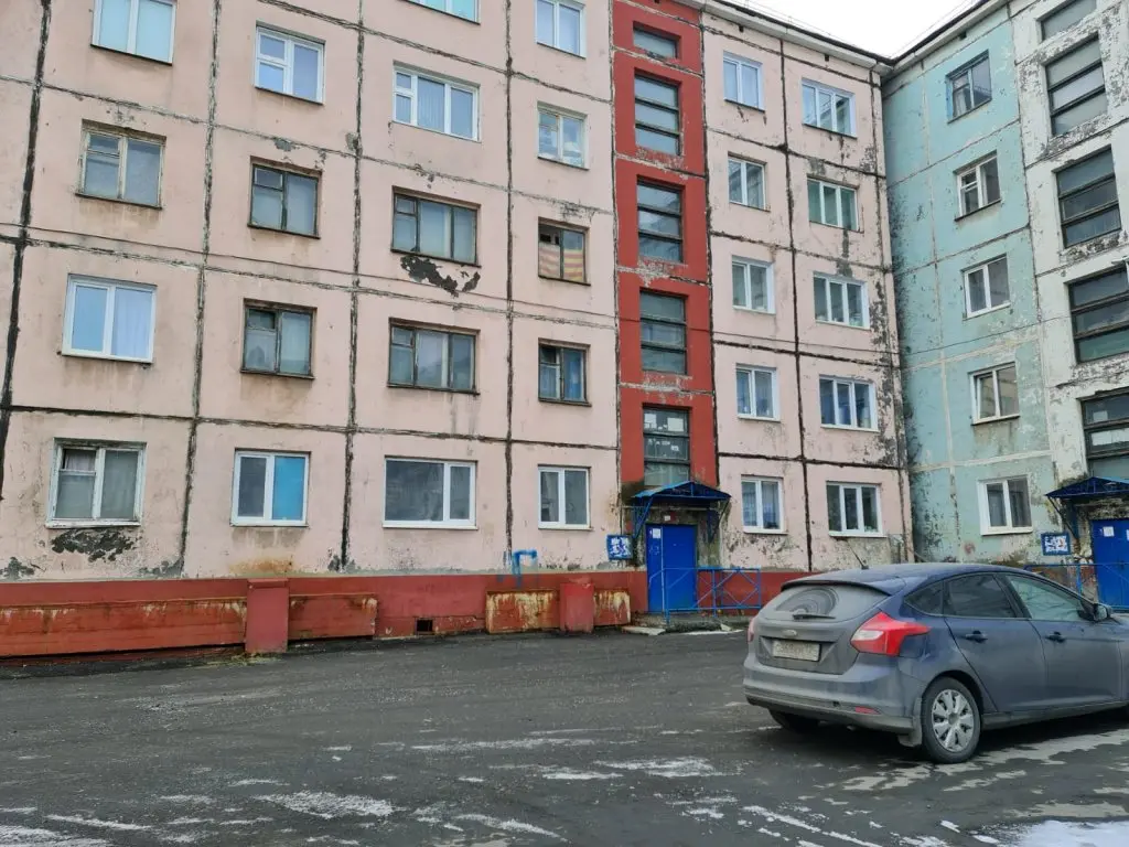 Норильск: Апартаменты на Бегичева 4