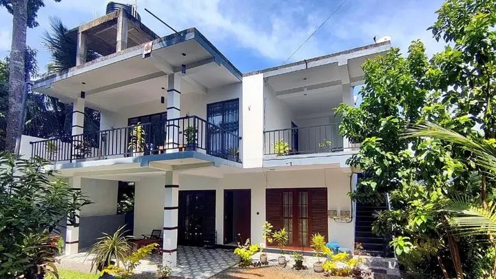Хиккадува: Villa51- First floor