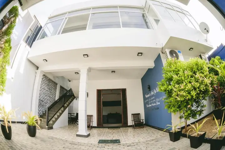 Хиккадува: Sea Yo Villa - Super Luxury 2 Bed Room Apartment