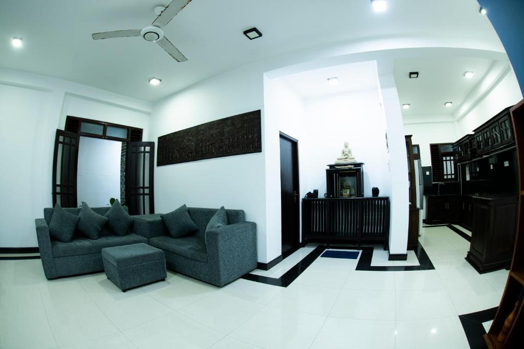 Хиккадува: Sea Yo Villa - Super Luxury 2 Bed Room Apartment