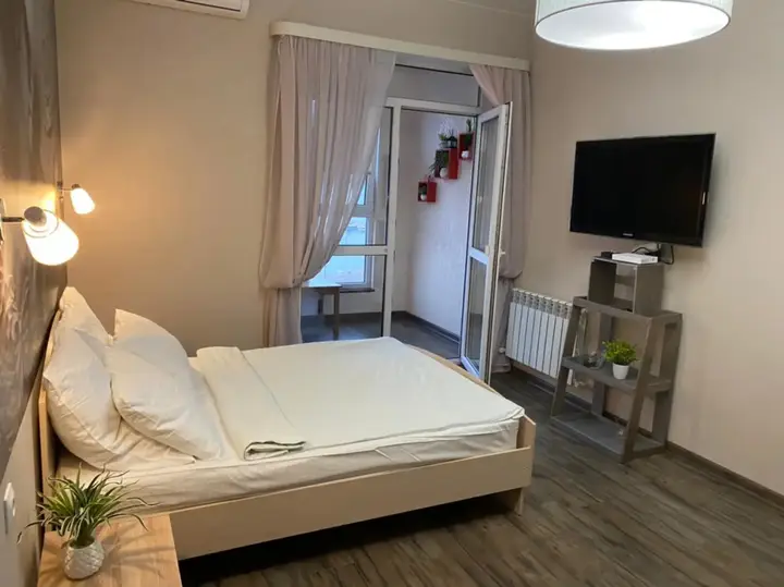 Новороссийск: Квартира на Набережной Адмирала Серебрякова, д.79Б