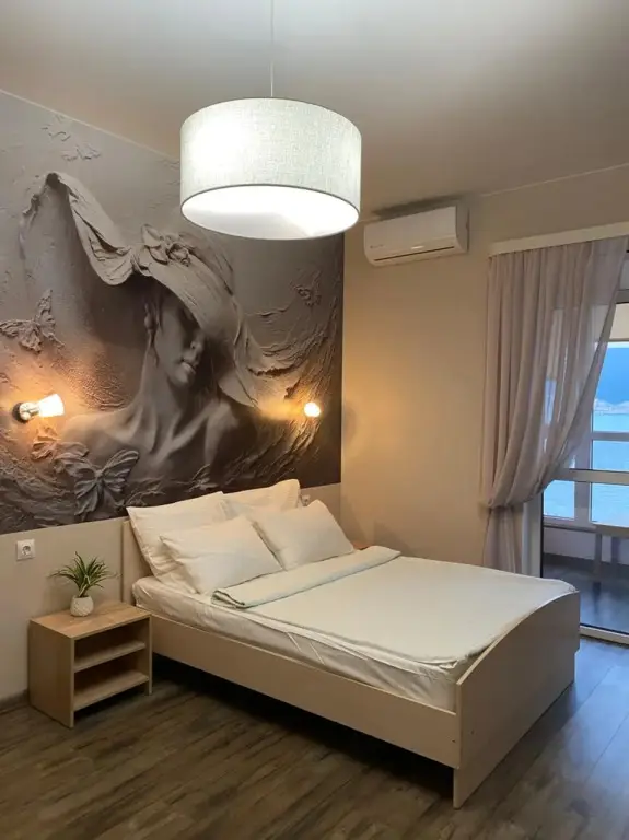 Квартира на Набережной Адмирала Серебрякова, д.79Б — фото 1