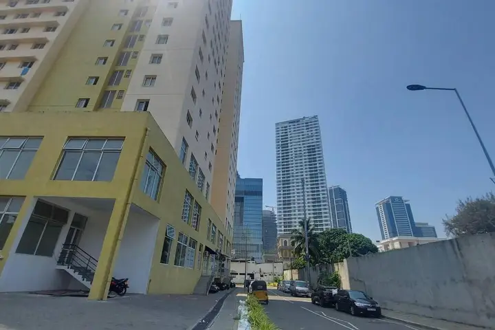 Коломбо: Jays Apartment - Colombo 02 at the heart of convenience