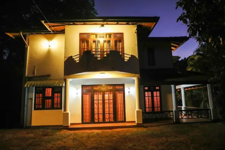 Канди: Fairland Bungalow - Peradeniya, Sri Lanka