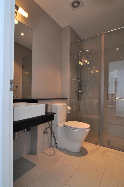 Галле: Apartment L4-5, Oceanfront Condos, Galle, Sri Lanka