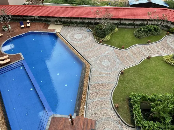 Галле: Apartment L4-5, Oceanfront Condos, Galle, Sri Lanka