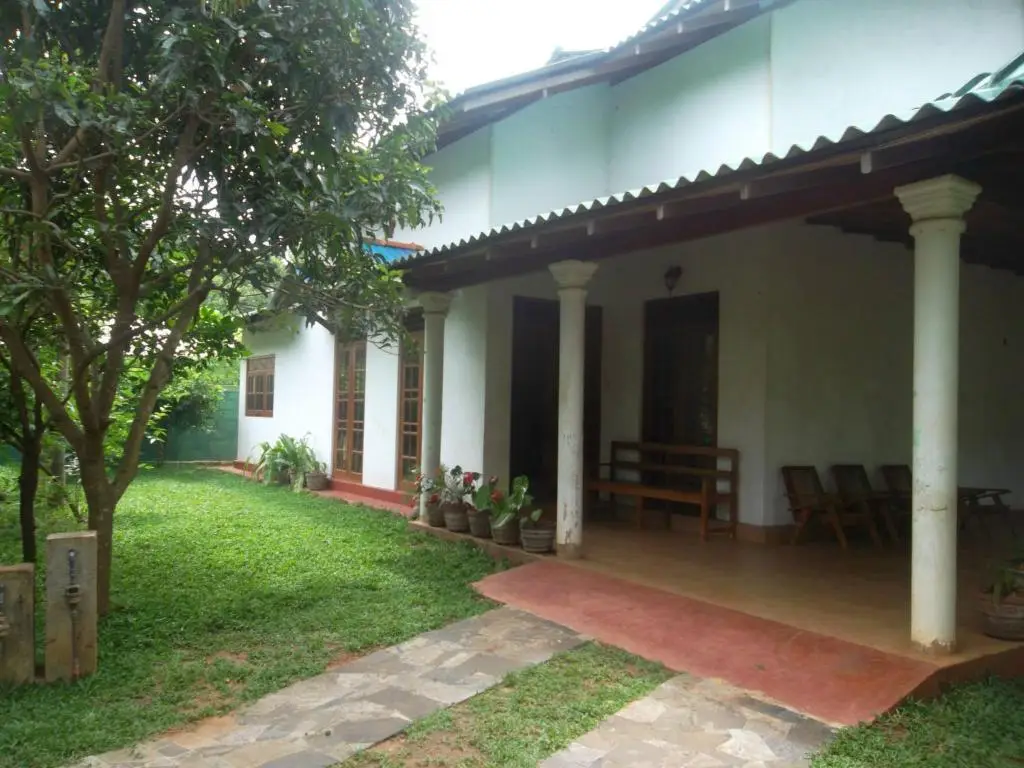 Анурадхапура: Greenvilla House