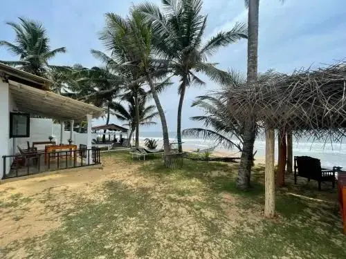Оваканда: Saman Beach Guest House