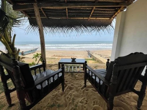 Оваканда: Saman Beach Guest House