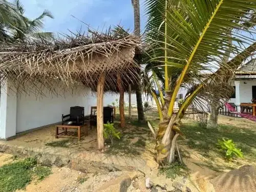 Оваканда: Saman Beach Guest House