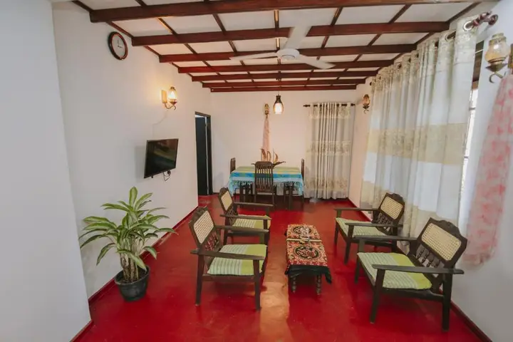 Оваканда: Martin's House