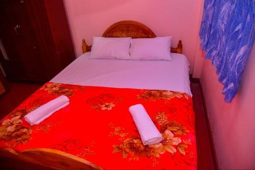 Канди: Lak Sewana Home Stay