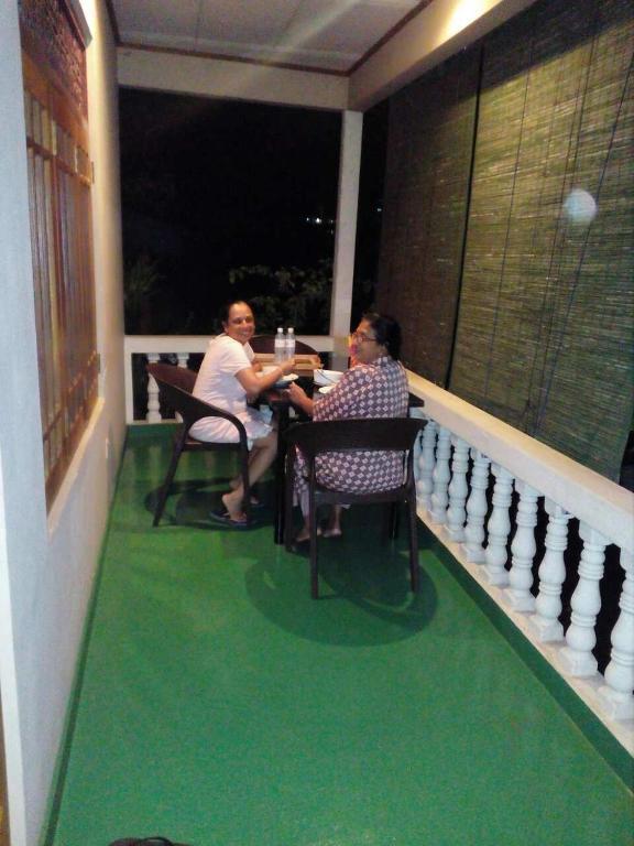 Ратнапура: Visbury Guest House