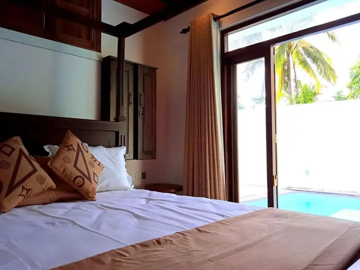 Талалла: Heaven Thalalla- 4BHK Superior Villa With Private Pool and inside apartments