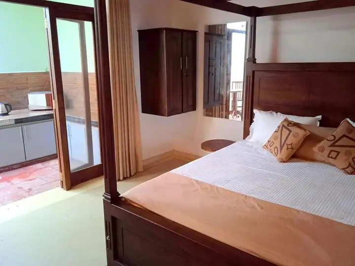 Талалла: Heaven Thalalla- 4BHK Superior Villa With Private Pool and inside apartments