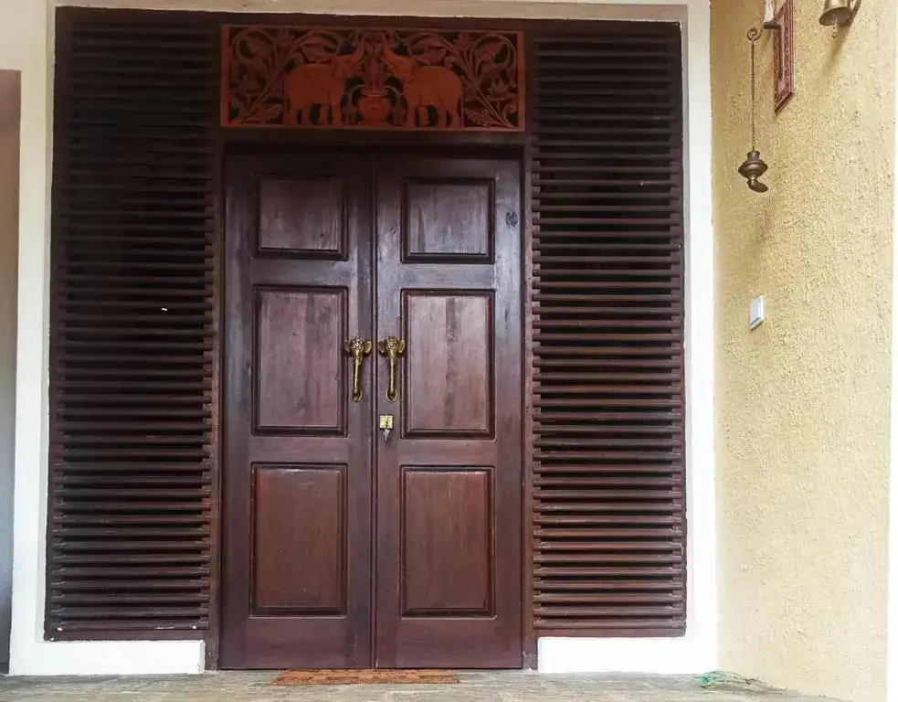 Анурадхапура: Eththota Walawwa Bungalow