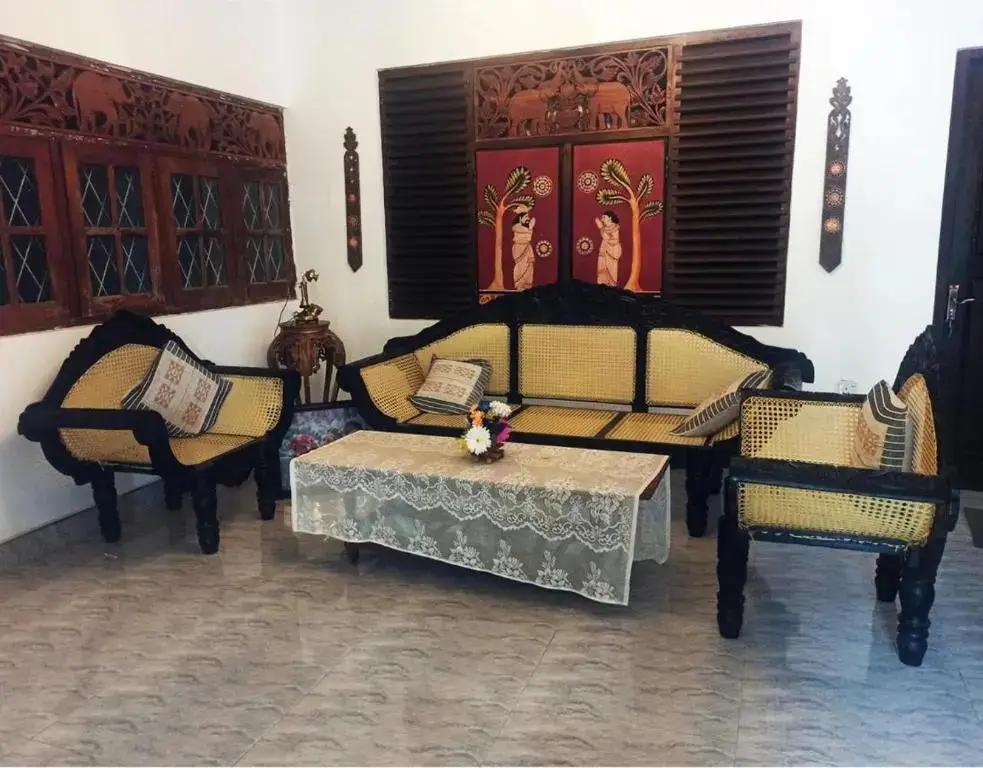 Анурадхапура: Eththota Walawwa Bungalow