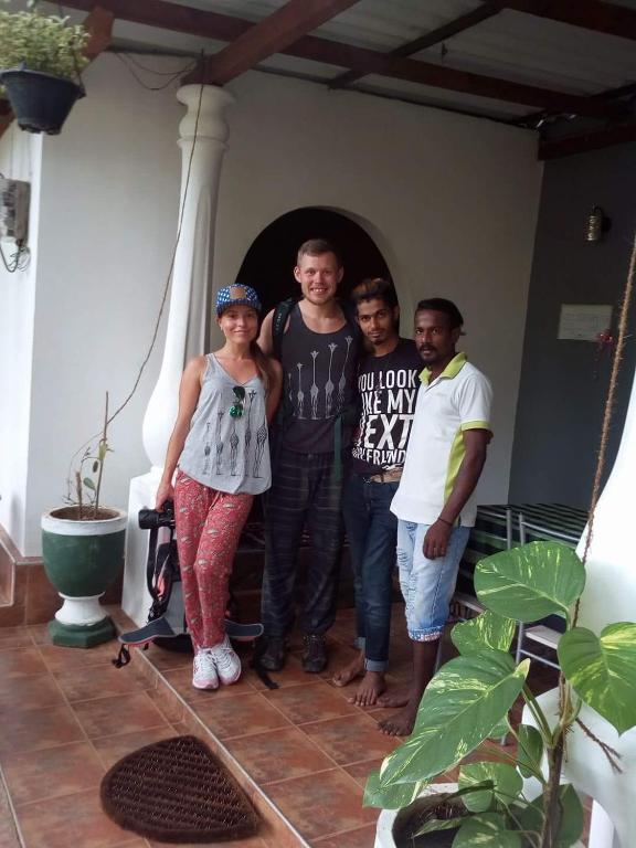 Дамбулла: Mahagedara Homestay