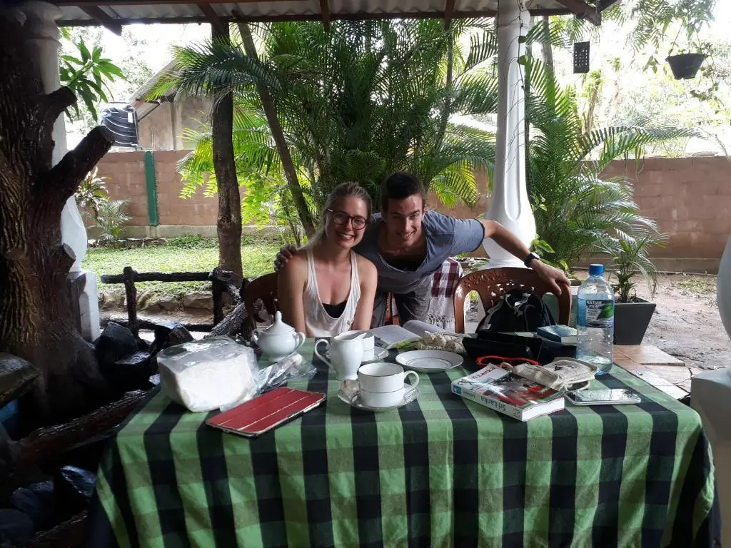 Дамбулла: Mahagedara Homestay