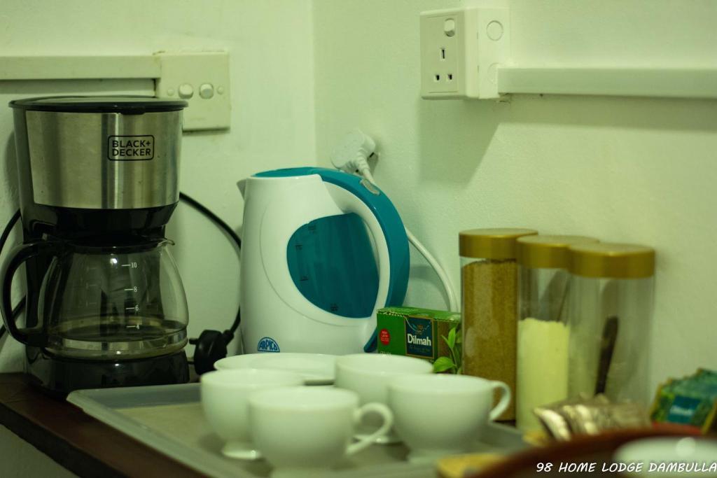 Дамбулла: 98 Home Lodge Dambulla