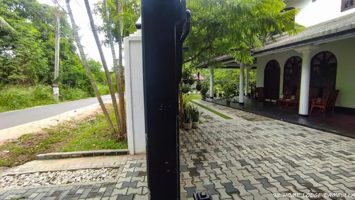 Дамбулла: 98 Home Lodge Dambulla
