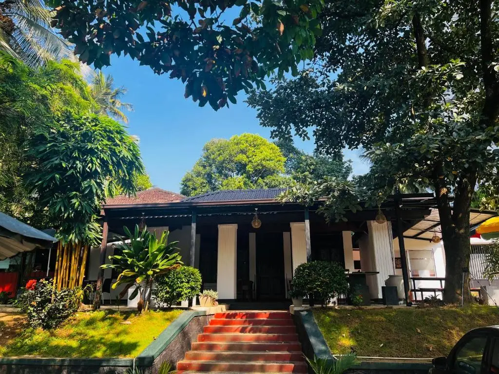 Канди: Sadamadala Guest House Kandy
