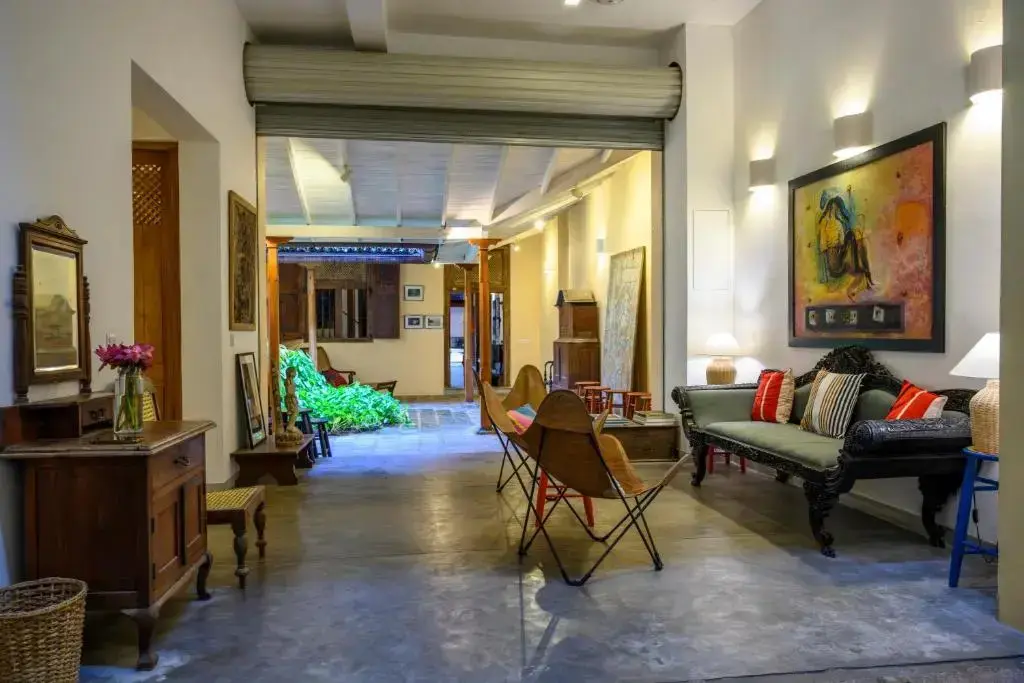 Галле: 50 Church Street - Galle Fort
