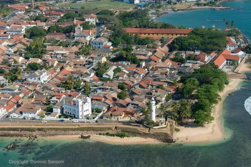 Галле: 50 Church Street - Galle Fort