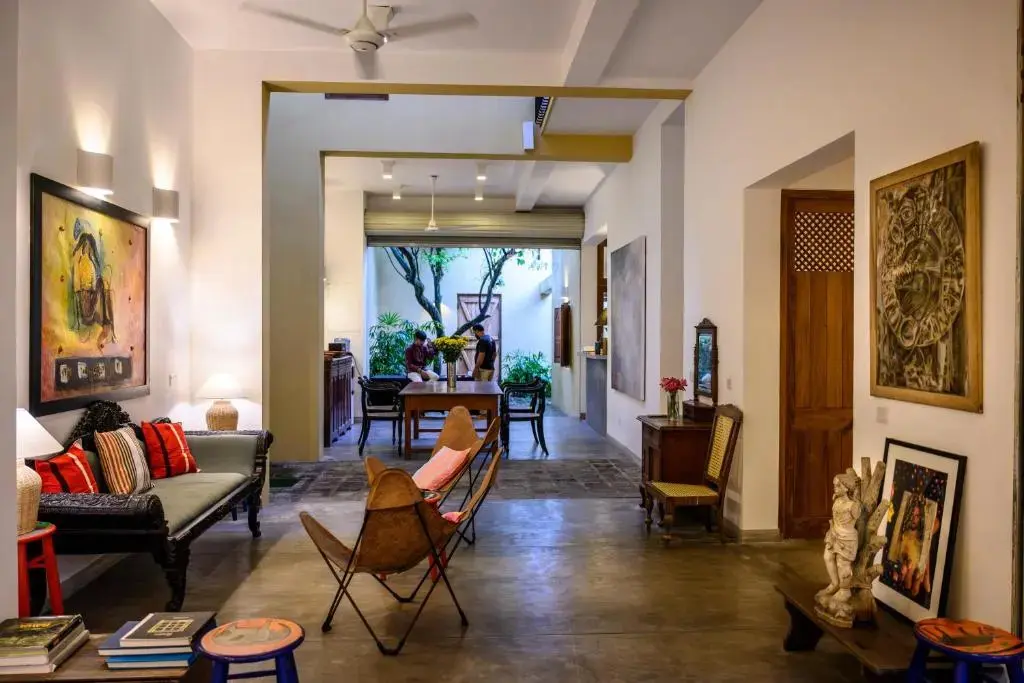 Галле: 50 Church Street - Galle Fort