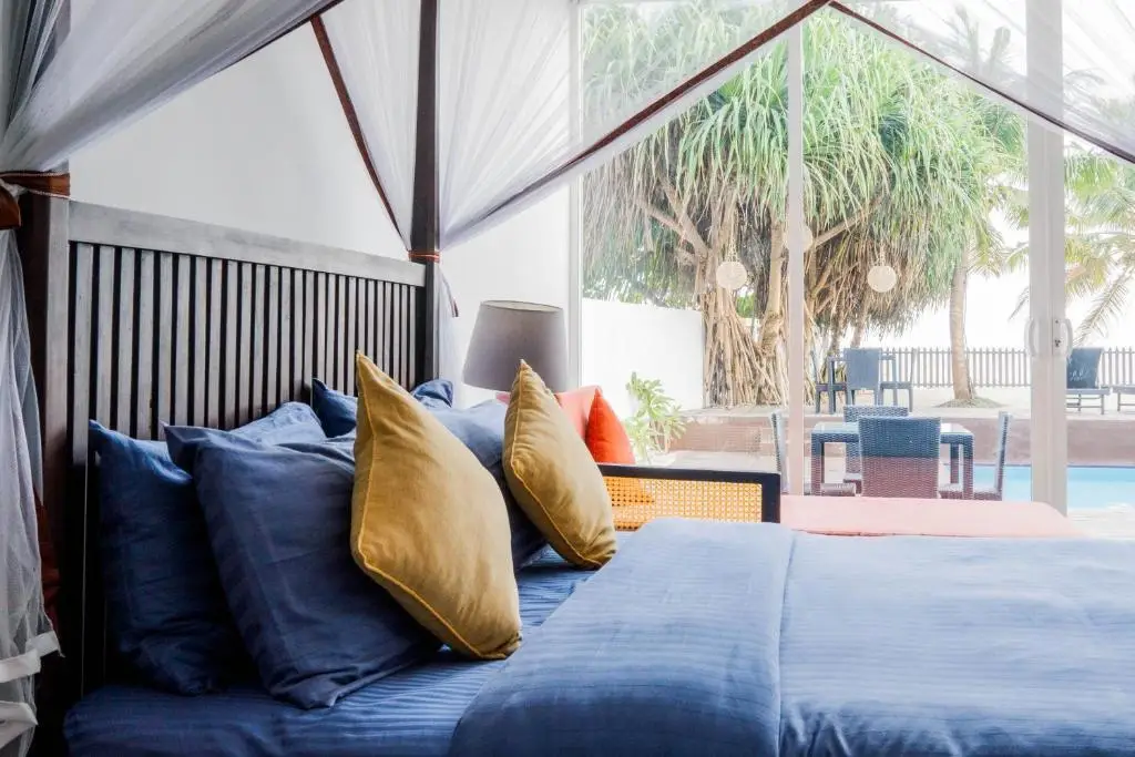 Камбуругамува: Casa MiJa, Boutique Villa near Mirissa