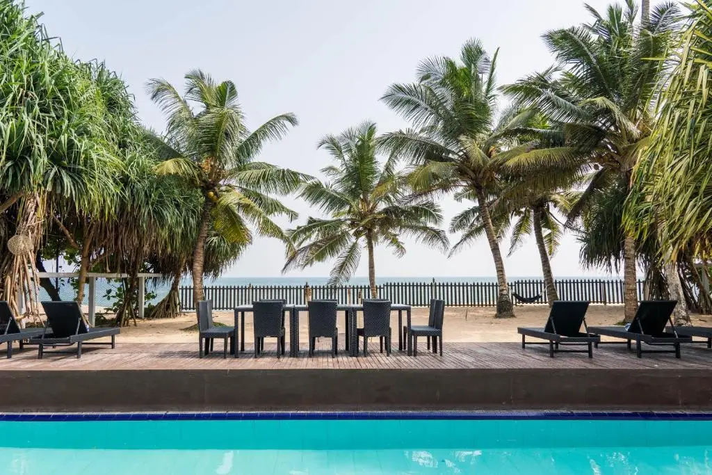 Камбуругамува: Casa MiJa, Boutique Villa near Mirissa