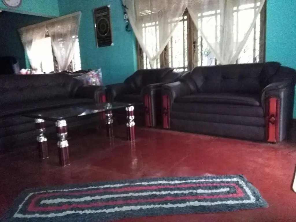 Сигирия: Thilina Homestay