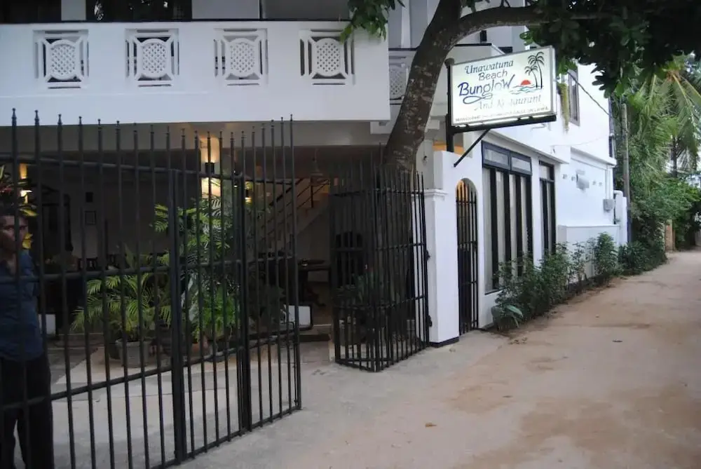 Унаватуна: Unawatuna Beach Bungalow